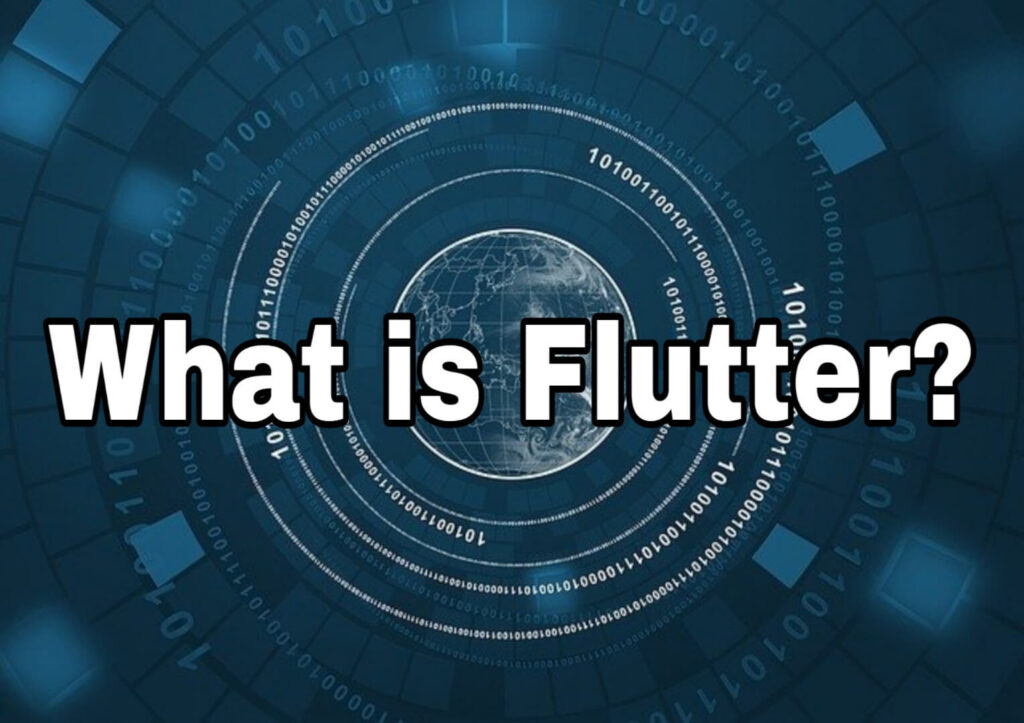 what is flutter?