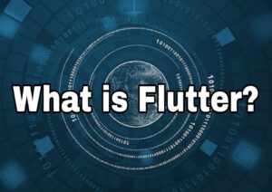 what is flutter?